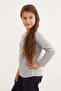 Basic Crew Neck Unisex Kids Bodysuit - 4