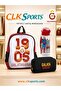 Kindergarten Bag - Double Eyed Pen Holder - Licensed Water Bottle Flask Gift