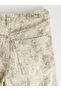 Standardfit Gabardine Men's Trousers from Uzg Store for Style Enthusiasts - 7