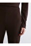 Women's Textured Pants with Drawstring Waist in Plus Size from Uzg Store for Style Enthusiasts - 4