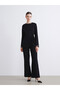 Esvab • Modern & Distinctive Stoned Gathered Women's Tunic - 6