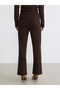 Women's Textured Pants with Drawstring Waist in Plus Size from Uzg Store for Style Enthusiasts - 5