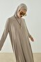 Leila Spor Bone Mink