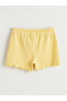 Two Mt Shop Quality Pink Combed Cotton Plain Short Girls' Shorts - 3