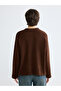Esvab • Modern & Distinctive Zero Roba Collar Women's Knitwear Sweater - 5