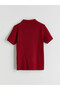 Esvab • Modern & Distinctive Devrik Roba Collar Boys' T-Shirt - 6