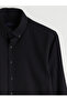 Southblue Black Regular Fit Men's Long Sleeve Shirt - 6
