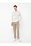 Crew Neck Men's Knitwear Sweater (W3) - 3