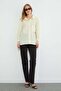 Basic Single Pocket Oversize Shirt - 3
