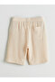 Nevavm Regular Fit Textured Men's Shorts with Difference - 6