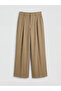 Trendlucky Striped Linen Blend Women's Trousers with a Difference - 5