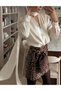 Bluza, Alb