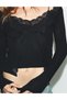 Bluza, Negru - 2