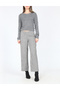 Pantaloni, Alb/Negru - 2