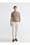 Nevavm with a Difference Polo Collar Men's T-Shirt - 4