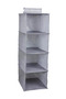 4 Compartment Cabinet Organizer Zebra Model - 2