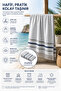 Bathroom Sea Beach Peshtemal Towel 100% Cotton 70x150 Cm - 7
