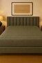 Elastic Bed Sheet Jagarli 180X200 (180X200) - 2
