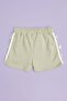Elastic Waist Bowknot Girls' Shorts - 2