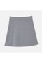 Pleated School Skirt - 5