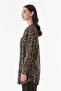 Fullamodest Leopard Pattern Large Size Palazzo Set - 5
