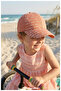 100% Cotton, Printed Hat for Girls (Ages 4-8) (Size 52 cm) - 3
