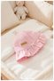 100% Cotton, Plain Fisherman Hat for Baby Girls (0-18 Months) (Size 43-46 cm) - 2