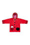 Girl's Beetle Raincoat