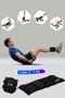 5 Kg Black Deluxe Comfort Hand and Foot Weight - 5