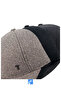 70% Cotton 30% Acrylic, Ear Flap, Soft Fleece Lined, Adjustable Buckle Hat - 7