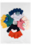 Soft Children's Gloves with Different Cute Accessories (1-3 Years Old) - 5