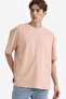 Anti-Wrinkle Cotton Breathable Oversize T-Shirt X3926Az26Sp - 2
