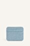 Women's Faux Leather Card Holder H6810Axns