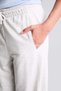Barrel Fit Pocketed Standard Leg Standard Size Sweatshirt Fabric Sportsman Pants G6234Ax26Sp - 4