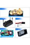 2 Sets 35KG RDS3235 High Torque Digital Servo Metal Gear Coreless Motor Servo 270 Degree with Bra... - 4