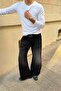 Washable Laser Print Spanish Style Jeans