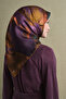 Pure Silk Twill Scarf 9606D 84 - 6
