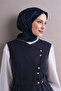وشاح من الحرير الخالص 9642D 31 - 4