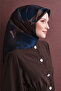 وشاح من الحرير الخالص 9606D 03 - 3