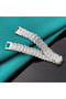 20cm 8inches 925 Sterling Silver 8-inch Classic Bracelet, Suitable for Men and Women, Wedding and En - 5