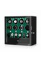 8+ 3-in-1 Automatic Watch Winder Box – Japanese Motor Watch & Jewelry Storage Unit Inside Green
