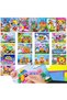 20PCS 3D EVA Foam Sticker Puzzle DIY Game Cartoon Animal Early Learning Education Toys for Childr...