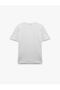 Cotton Short Sleeve Crew Neck Slim Fit Men's Basic T-Shirt - 4