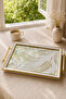Ilgaz Tea Coffee Breakfast and Presentation Tray 48 X 29 cm - 2