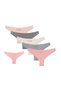 5-Pack Brazilian Women's Panties