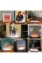Now playing Vinyl Record Holder Light Up Vinyl Record Display Stand with Fingerprint-Proof Acryl... - 5