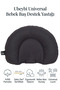 100% Cotton Anti-Sweat Baby Head Support Pillow Universal Stroller Baby Carriage and Car Seat Travel Pillow Oeko-Tex ®   Certified - 3