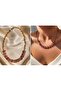 Strawberry Quartz Necklace - 4