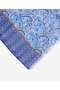 Patterned Wool Shawl - 2