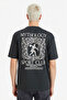 100% Cotton Boxy Fit Printed T-Shirt F9749Ax26Sp - 6